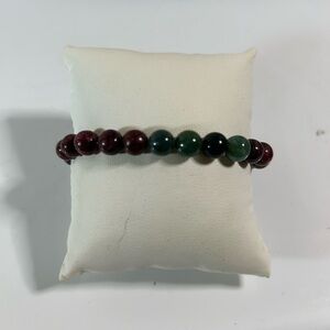 Elegant Multicolor Beaded Bracelet